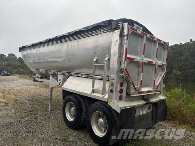 MAC  Reboques basculantes