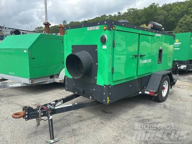 MAC 750F Equipamento de aquecimento e descongelamento