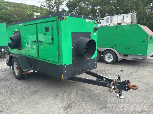 MAC 750F Equipamento de aquecimento e descongelamento