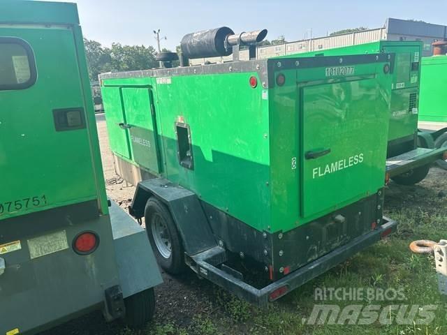 MAC 750F Equipamento de aquecimento e descongelamento