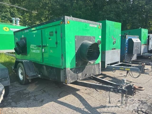 MAC 750F Equipamento de aquecimento e descongelamento