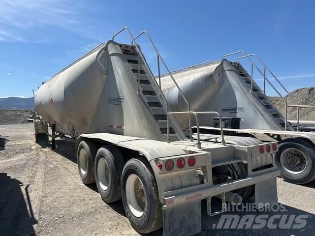 MAC TR1250APB Reboques cisterna