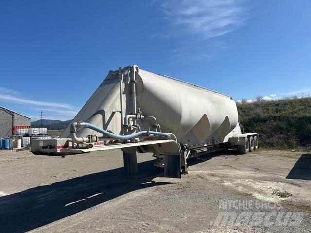 MAC TR1250APB Reboques cisterna