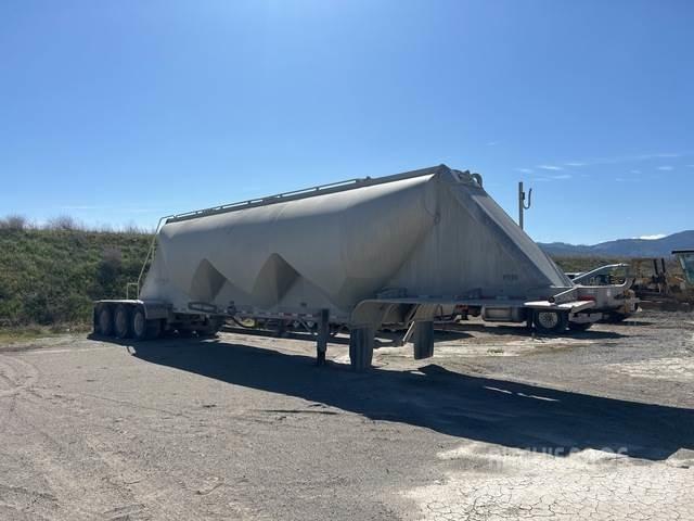 MAC TR1250APB Reboques cisterna