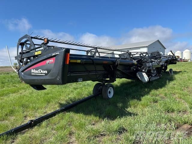 MacDon FD75-D Ceifeiras debulhadoras compactas