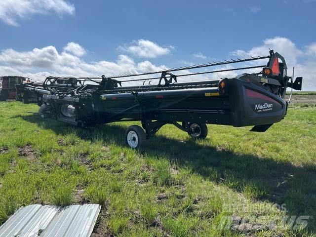 MacDon FD75-D Ceifeiras debulhadoras compactas