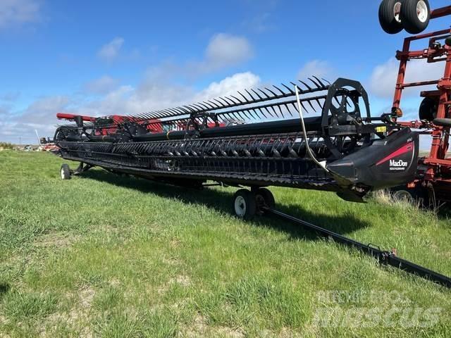 MacDon FD75-D Ceifeiras debulhadoras compactas