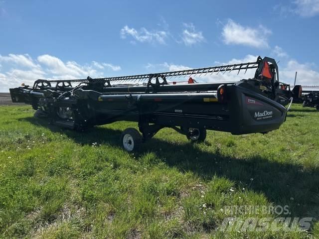 MacDon FD75-D Ceifeiras debulhadoras compactas