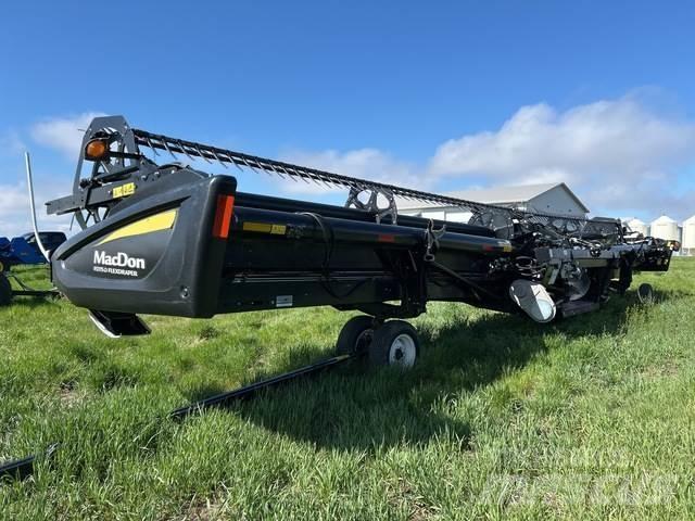 MacDon FD75-D Ceifeiras debulhadoras compactas