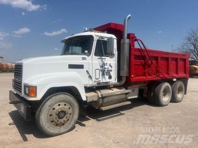 Mack CH613 Camiões basculantes