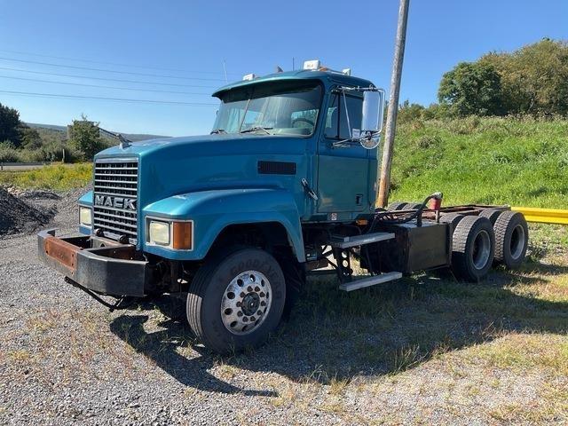 Mack CH613 Cabines e interior