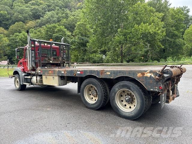 Mack CT713 Camiões de Reciclagem