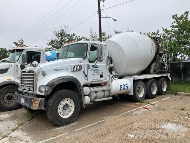 Mack CTP713 Outros Camiões