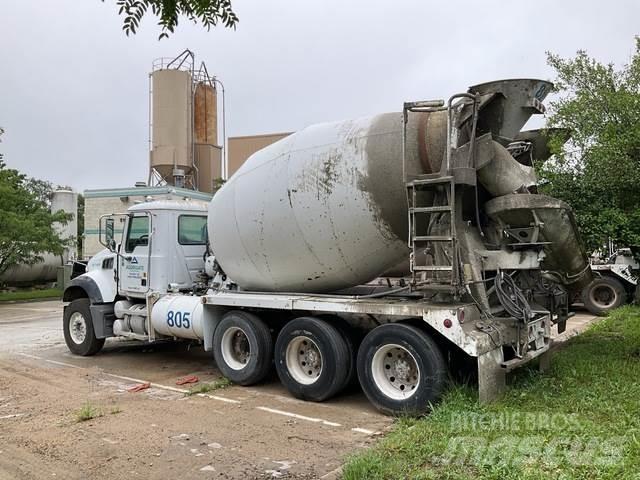 Mack CTP713 Outros Camiões