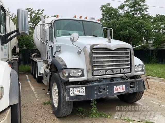 Mack CTP713 Outros Camiões