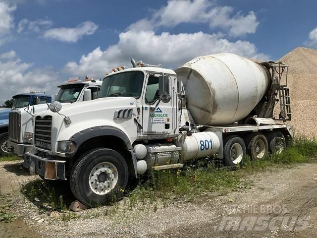 Mack CTP713 Outros Camiões