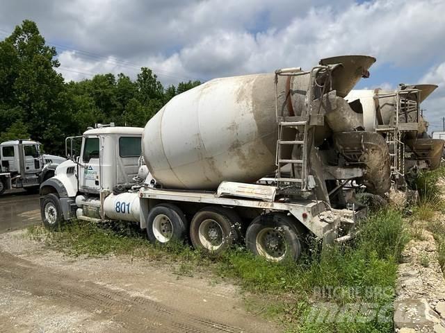 Mack CTP713 Outros Camiões