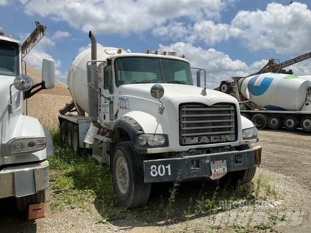 Mack CTP713 Outros Camiões