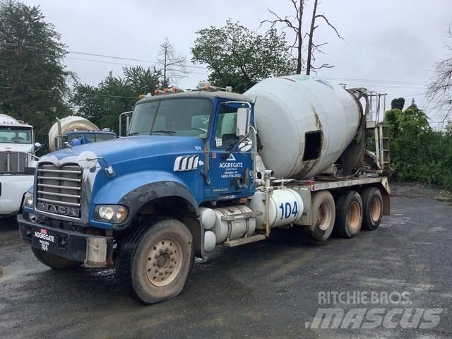 Mack CTP713 Outros Camiões