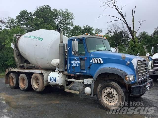 Mack CTP713 Outros Camiões