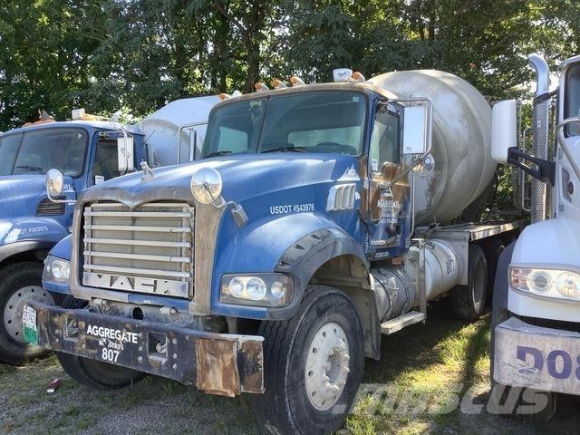 Mack CTP713 Outros Camiões