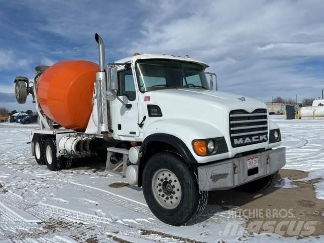 Mack CV513 Outros Camiões