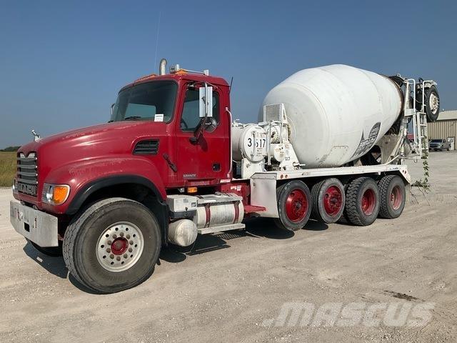 Mack CV513 Outros Camiões