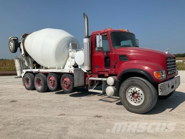 Mack CV513 Outros Camiões