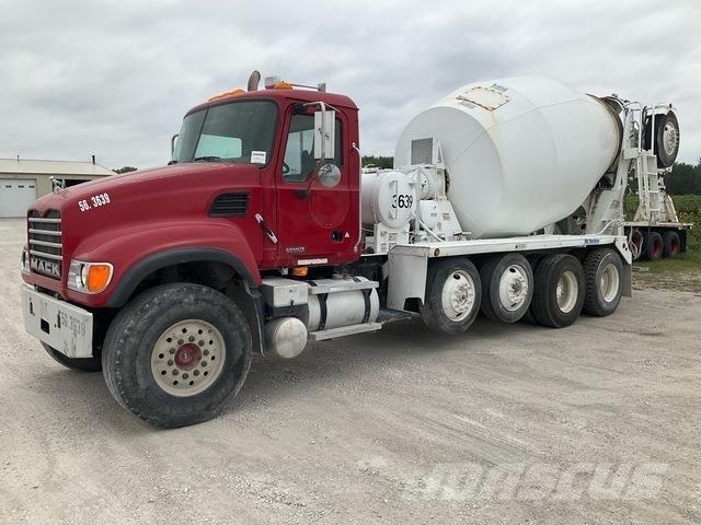 Mack CV513 Outros Camiões