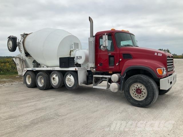Mack CV513 Outros Camiões