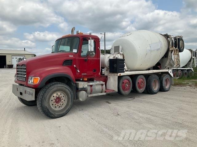 Mack CV513 Outros Camiões