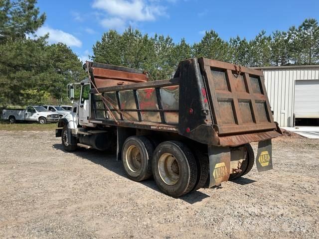 Mack CV700 Camiões basculantes