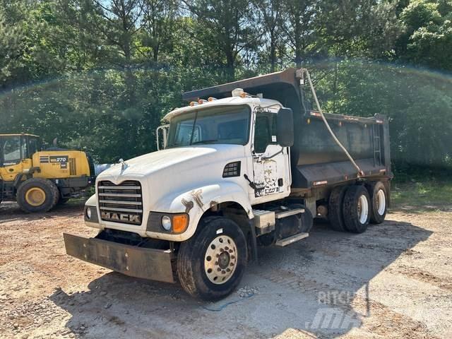 Mack CV700 Camiões basculantes