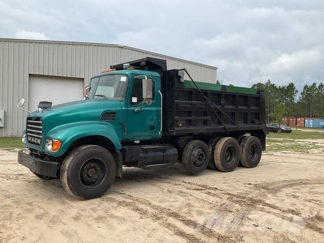 Mack CV700 Camiões basculantes