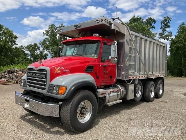 Mack CV713 Camiões basculantes