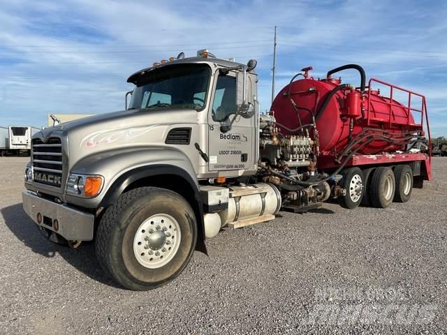 Mack CV713 Construção - Outros
