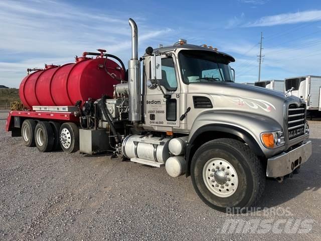 Mack CV713 Construção - Outros
