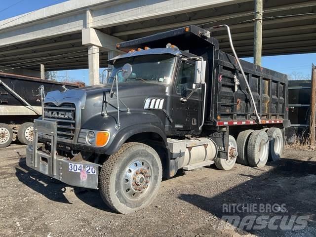 Mack CV713 Camiões basculantes