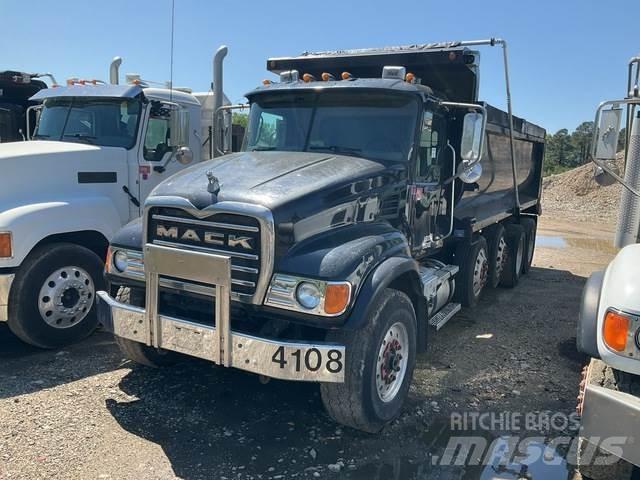 Mack CV713 Camiões basculantes
