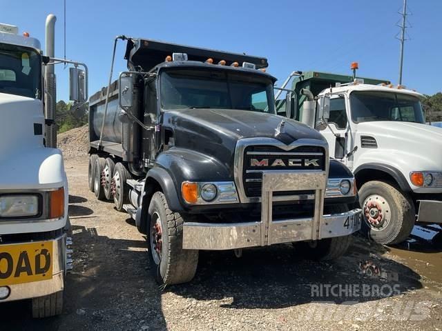 Mack CV713 Camiões basculantes