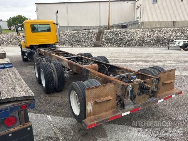 Mack CV713 Cabines e interior