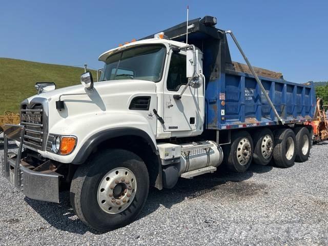 Mack CV713 Camiões basculantes