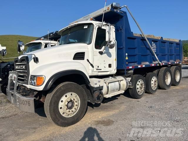 Mack CV713 Camiões basculantes
