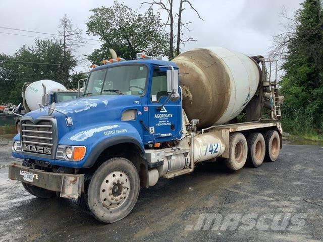 Mack CV713 Outros Camiões