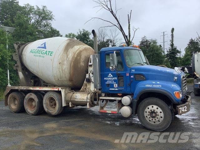 Mack CV713 Outros Camiões