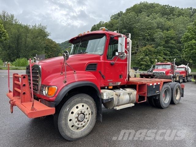 Mack CV713 Cavalos Mecânicos