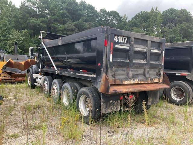Mack CV713 Camiões basculantes