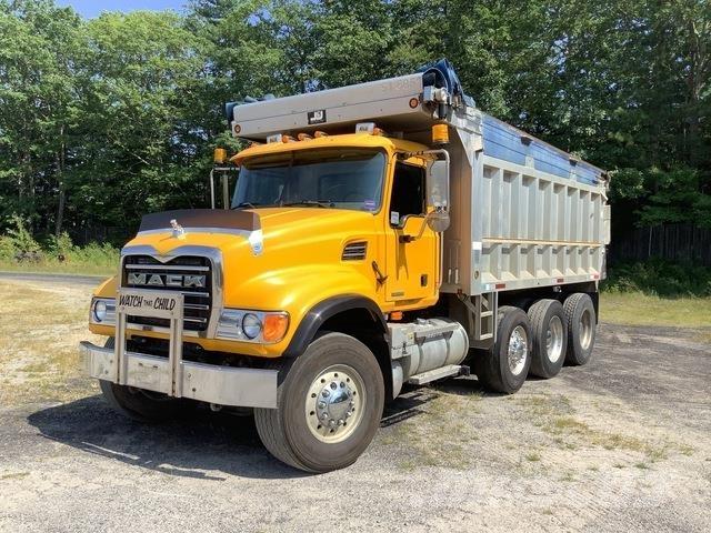 Mack CV713 Camiões basculantes