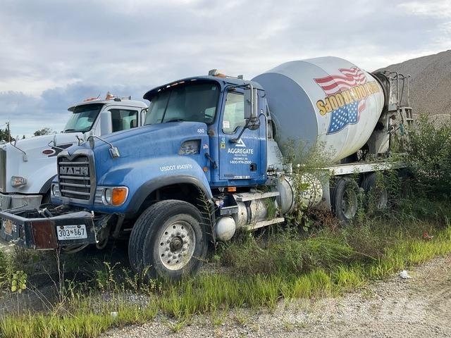 Mack CV713 Outros Camiões