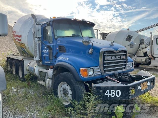 Mack CV713 Outros Camiões